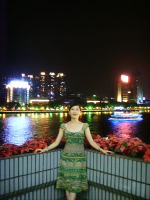 薇薇的第一张照片--广州987婚恋网