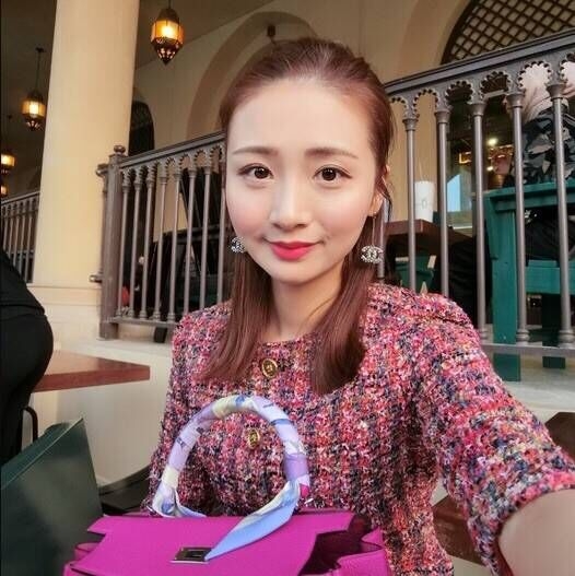 美婷的第一张照片--广州相亲服务中心