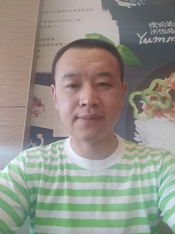 未婚男西安高陵36岁的第一张照片--广州相亲服务中心