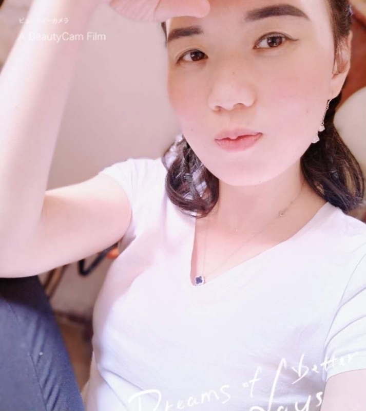 白色珍珠的第二张照片--广州相亲服务中心