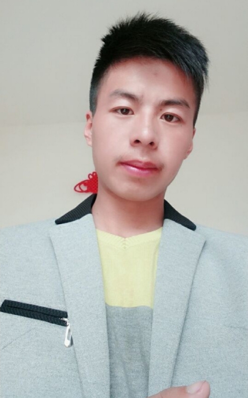 蓝亿的第一张照片--广州相亲服务中心