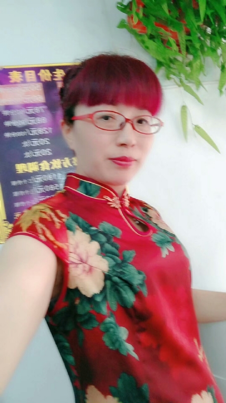 平凡女人的第一张照片--广州相亲服务中心
