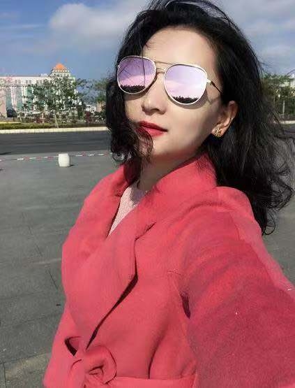 初恋栀子花的第一张照片--广州相亲服务中心