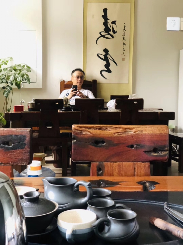 陳sir的第一张照片--广州相亲服务中心