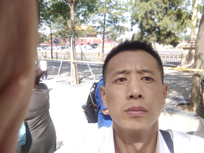 刘红兵的第一张照片--广州相亲服务中心