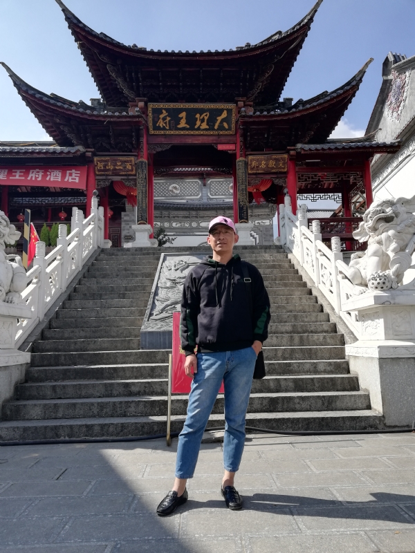 旧事离人的第一张照片--广州相亲服务中心