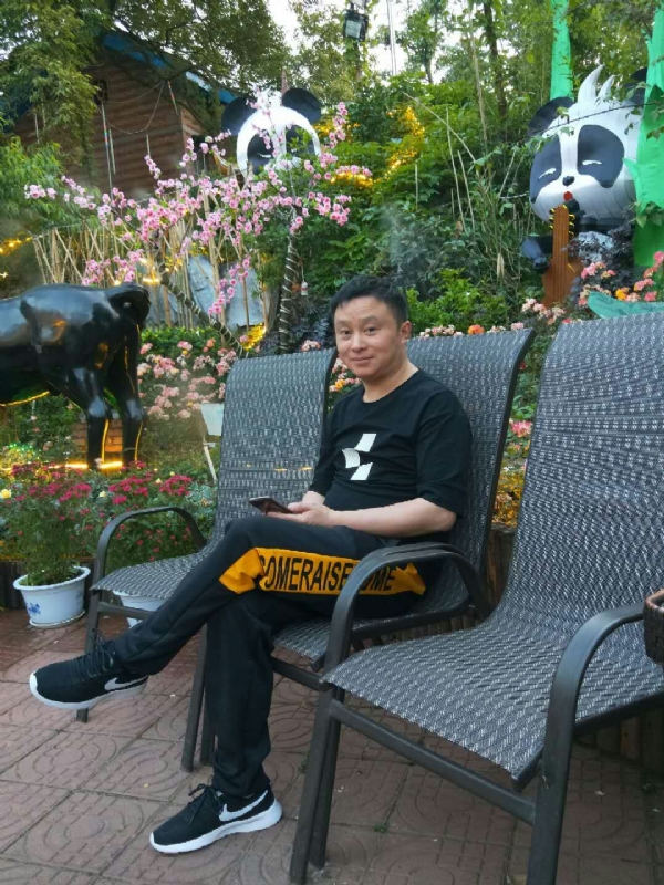 想家的第一张照片--广州相亲服务中心