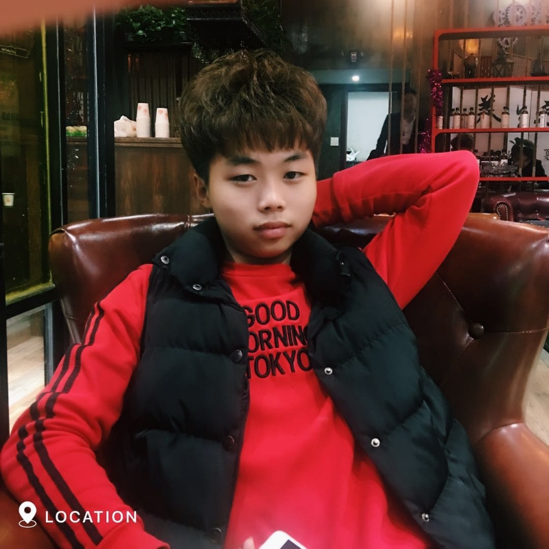 阳光男孩的第一张照片--广州相亲服务中心