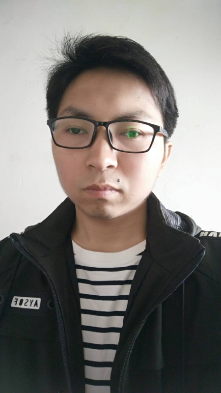 倪松的第一张照片--广州相亲服务中心