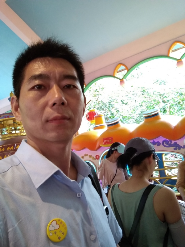 珍爱一生的第一张照片--广州相亲服务中心