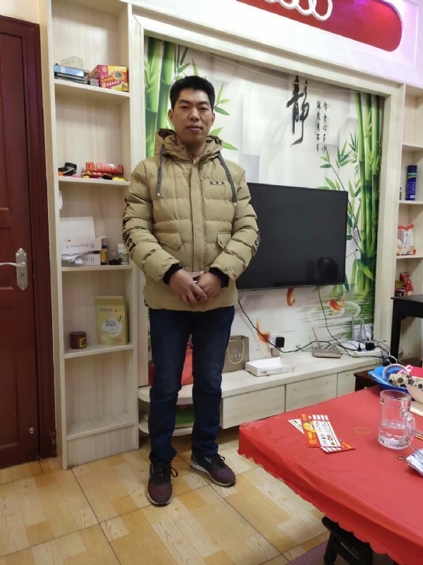 风云的第一张照片--广州相亲服务中心