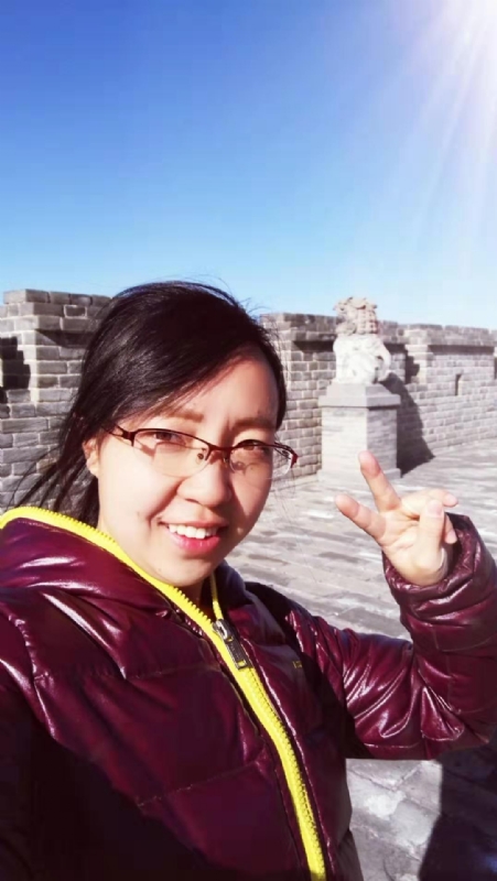婷婷的第一张照片--广州相亲服务中心