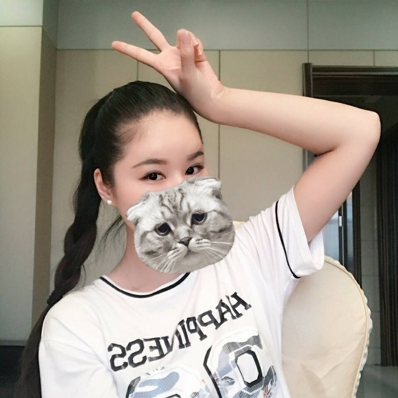 婷婷的第一张照片--广州相亲服务中心