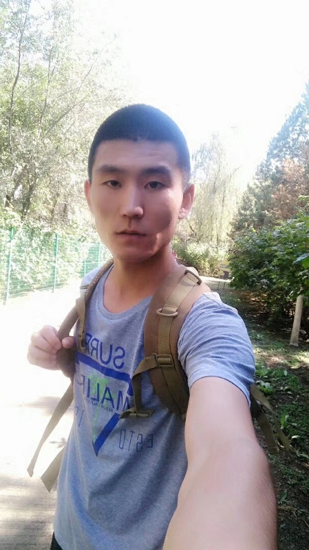 凯强的第一张照片--广州相亲服务中心