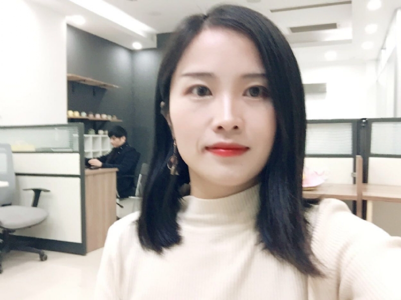 玛丽的第一张照片--广州相亲服务中心