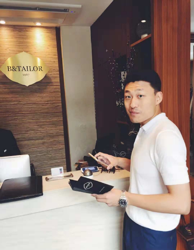 阿根的第一张照片--广州相亲服务中心
