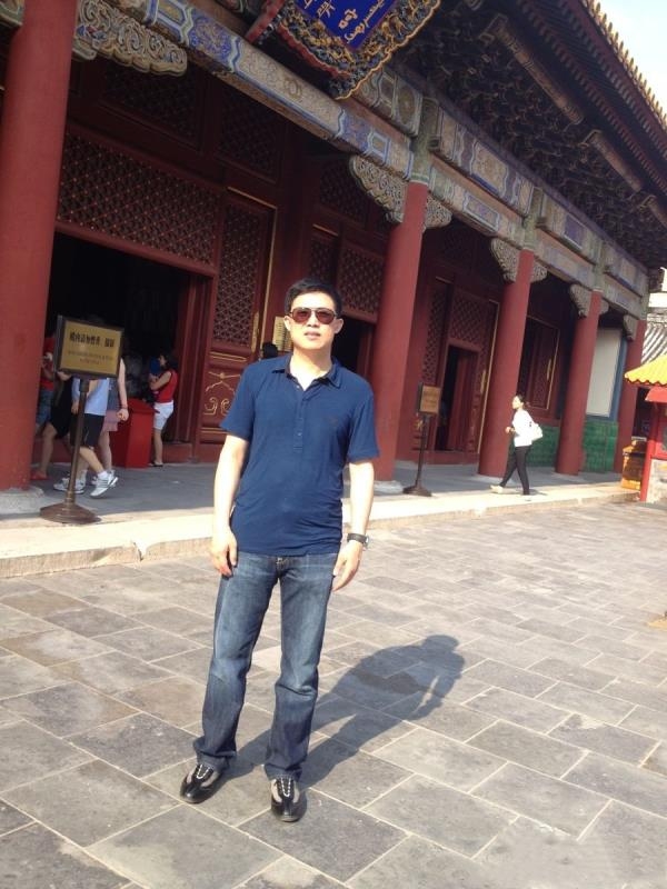 刘刚的第一张照片--广州相亲服务中心