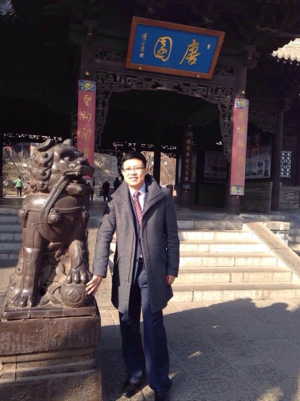 刘刚的第二张照片--广州相亲服务中心