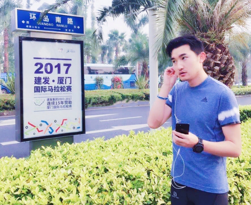 奋斗的第二张照片--广州相亲服务中心