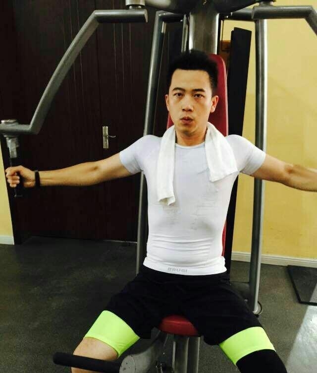 王大海的第一张照片--广州相亲服务中心