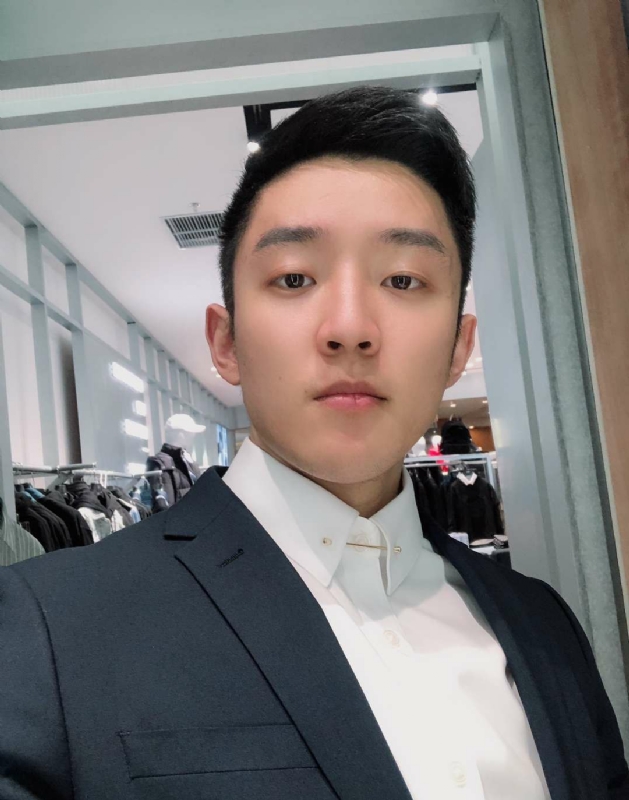 木头人的第一张照片--广州相亲服务中心