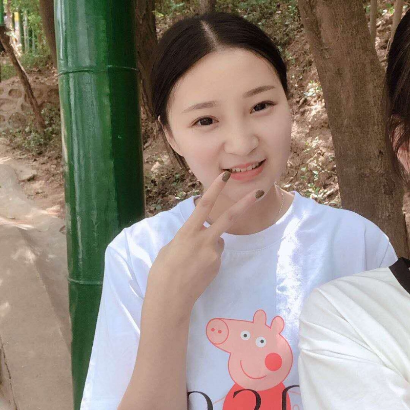 小妮子的第一张照片--广州相亲服务中心
