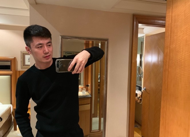 孜然一身的第一张照片--广州相亲服务中心