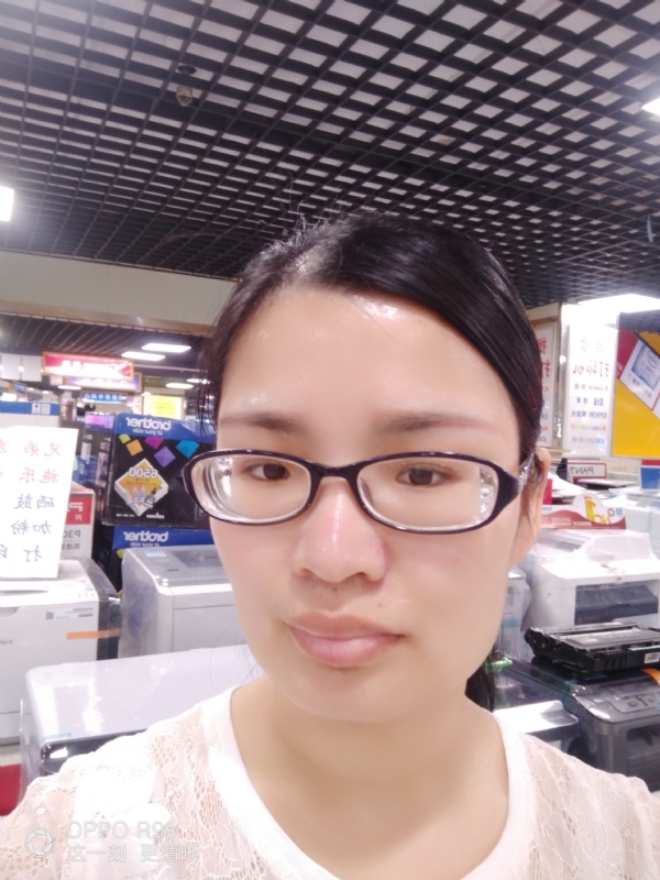 兔妮的第一张照片--广州相亲服务中心