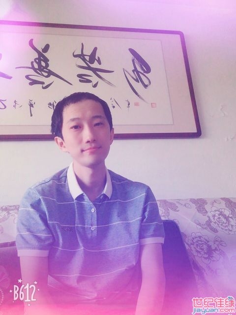 唯有、努力的第一张照片--广州相亲服务中心