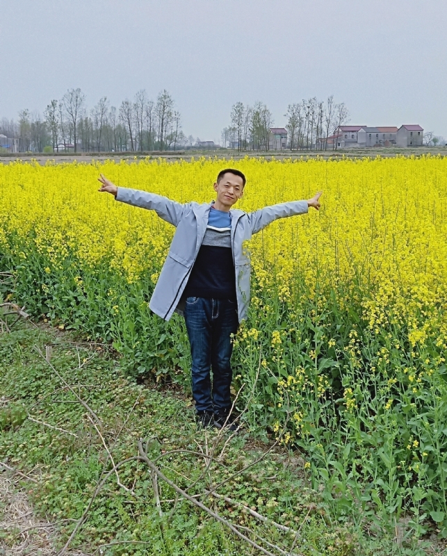 一个真诚的男士的第一张照片--广州相亲服务中心