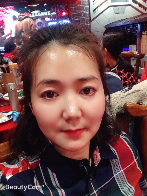 艳儿的第一张照片--广州相亲服务中心