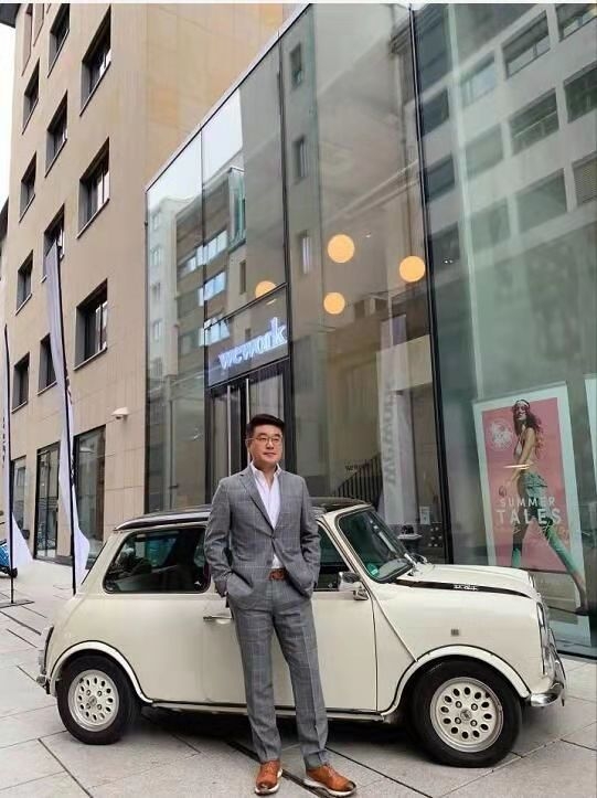 平常心的第二张照片--广州相亲服务中心
