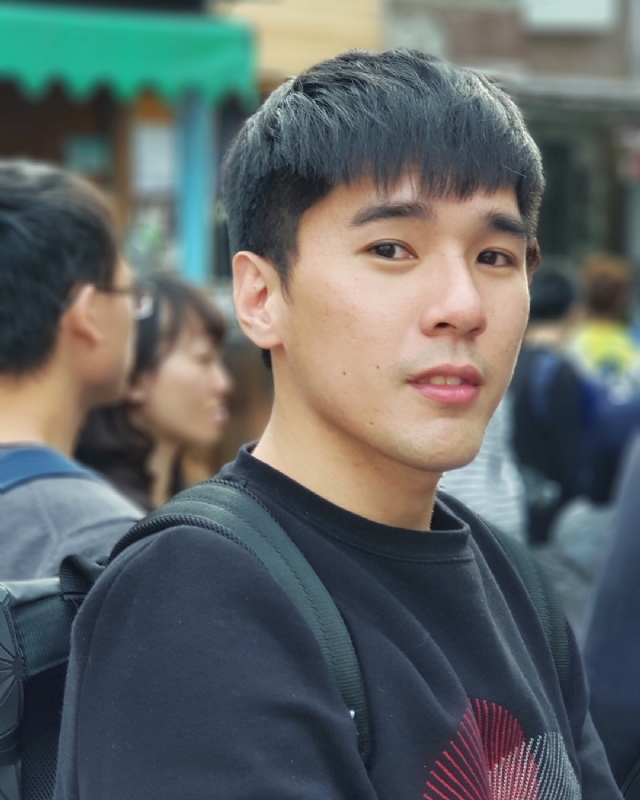 雨中孤独的第一张照片--广州相亲服务中心