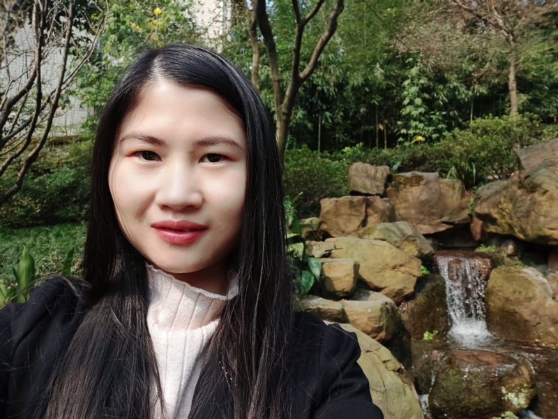 小琳的第一张照片--广州相亲服务中心
