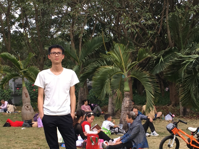 温泉吴彦祖的第一张照片--广州相亲服务中心