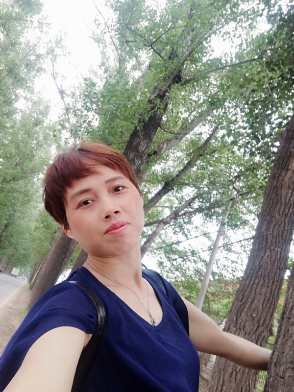 健康快乐女神的第二张照片--广州相亲服务中心
