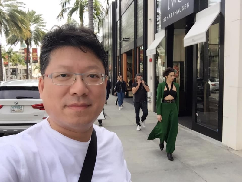 SimonHung的第一张照片--广州相亲服务中心