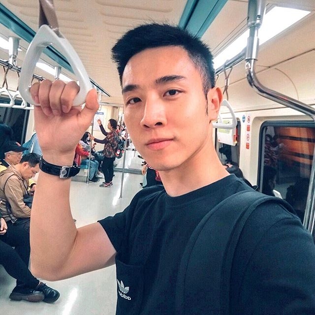 然然男士的第三张照片--广州相亲服务中心
