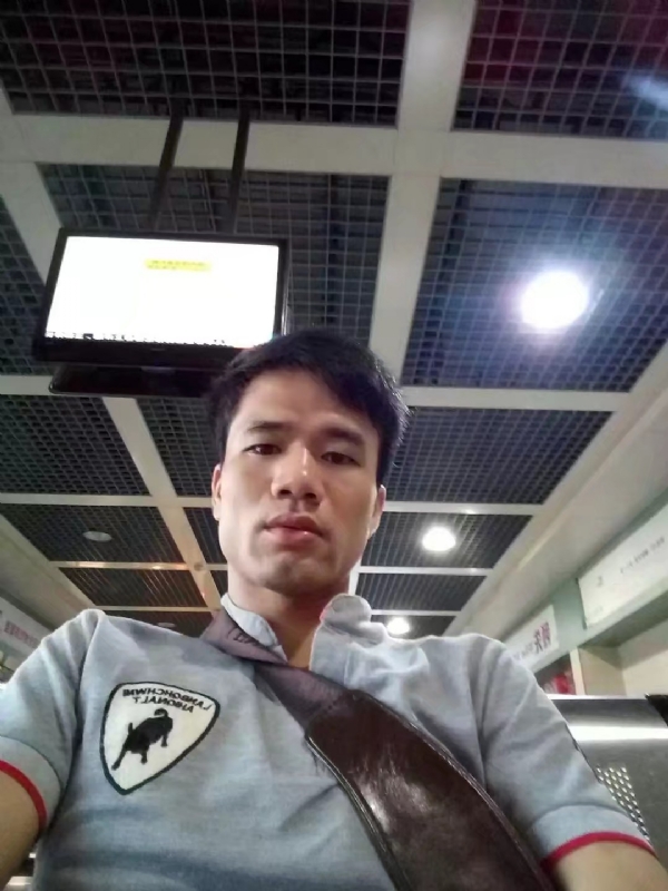 武哥的第一张照片--广州相亲服务中心