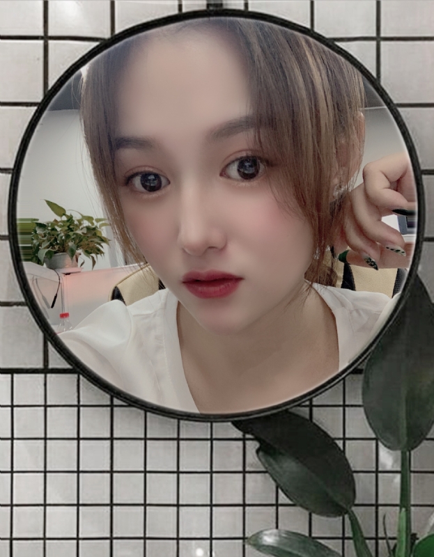 小精灵的第一张照片--广州相亲服务中心