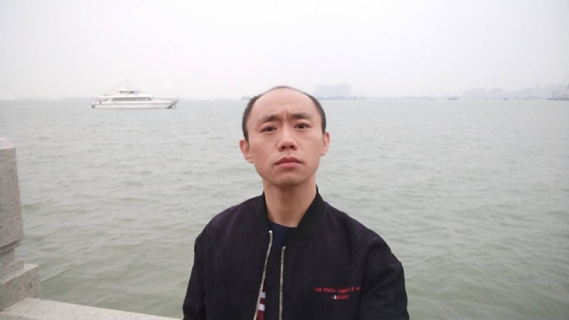 小害虫的第一张照片--广州相亲服务中心