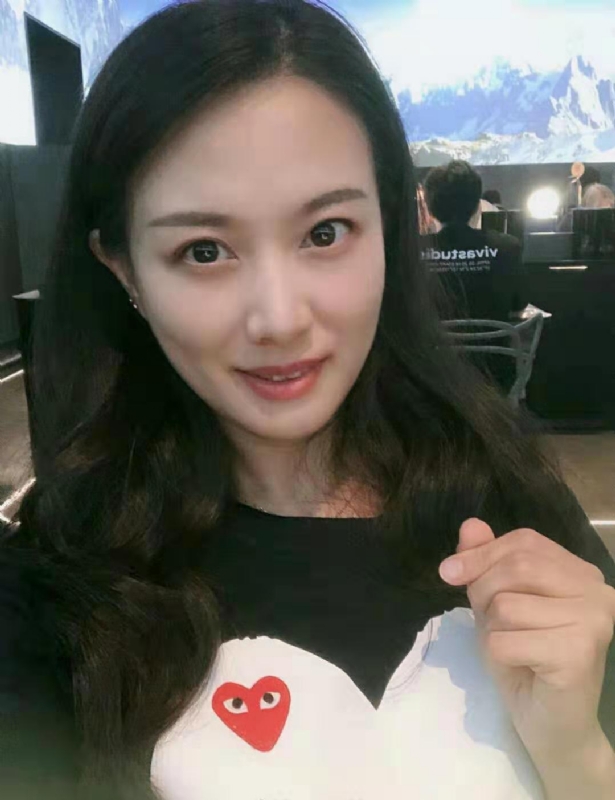 王玲的第一张照片--广州相亲服务中心