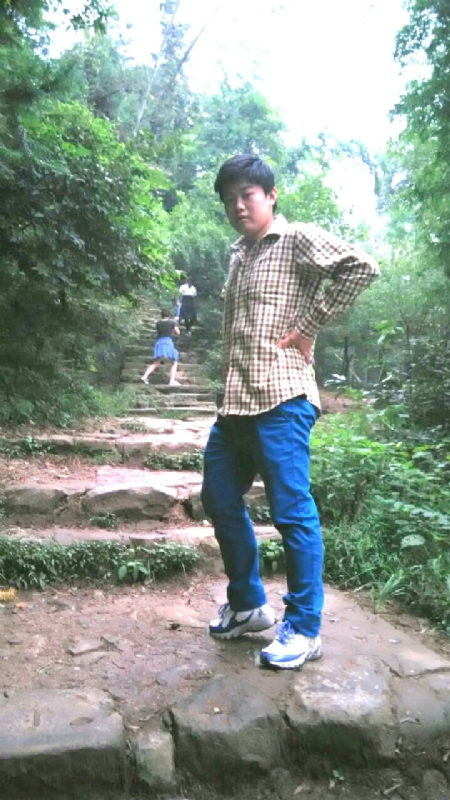 致春的第一张照片--广州相亲服务中心