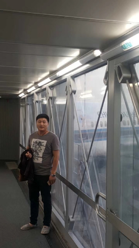 钥的第一张照片--广州相亲服务中心