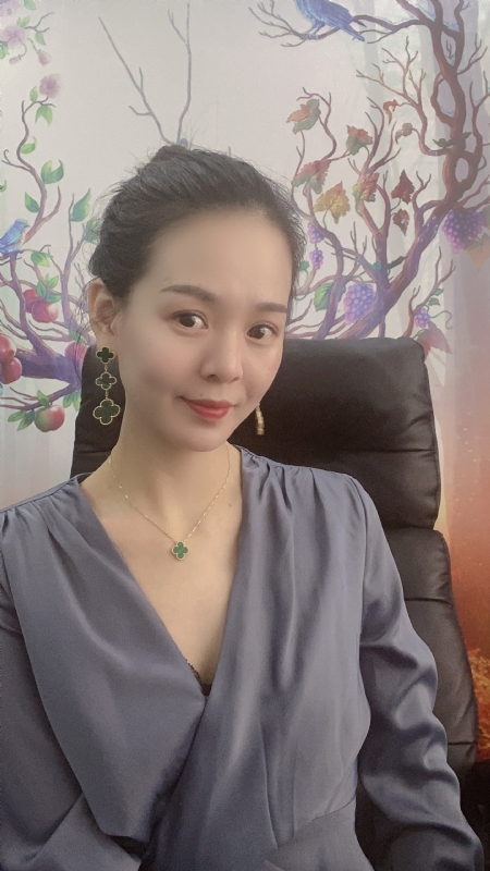潇潇的第一张照片--广州相亲服务中心