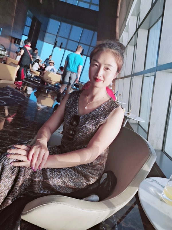 快乐我心的第一张照片--广州相亲服务中心