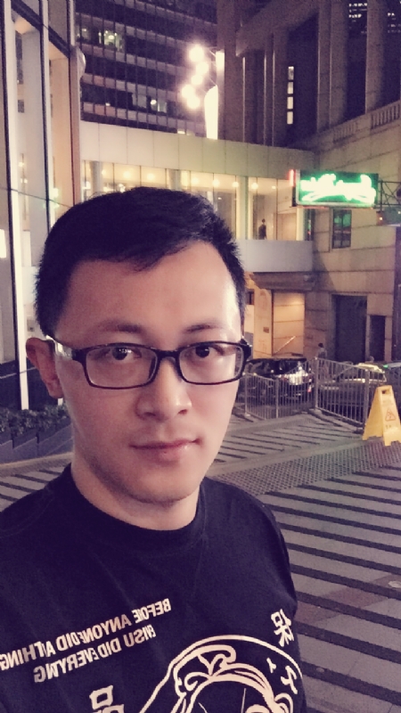 Chen的第一张照片--广州相亲服务中心