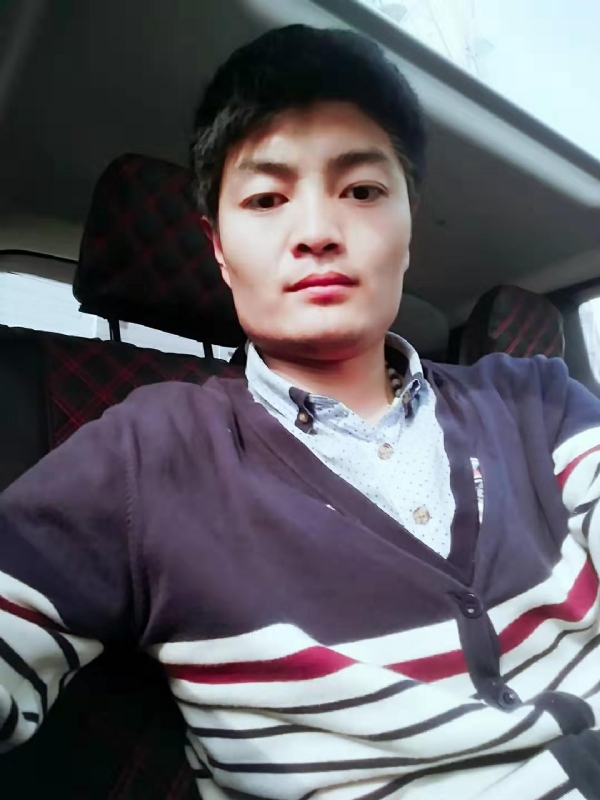 心畫的第一张照片--广州相亲服务中心