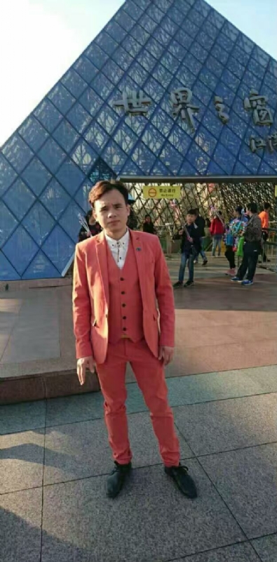 小甘的第一张照片--广州相亲服务中心