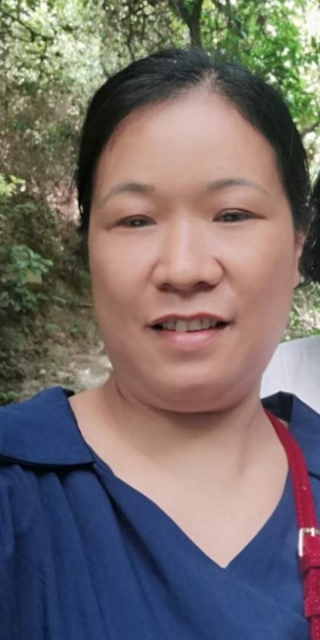 阿丽的第一张照片--广州相亲服务中心
